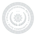 Logo van Syrian Professional Network