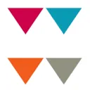 Logo van Bureau VIER-V