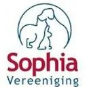 Logo Koningin Sophia Vereeniging tot Bescherming van Dieren