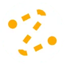 Logo van *