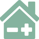 Logo van Batterij Thuis