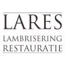 Logo van Lares Lambrisering Restauratie