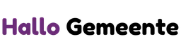 Logo van Hallo Gemeente