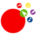 Logo van Eerste Leidse Schoolvereniging