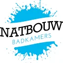 Logo van Natbouw badkamers