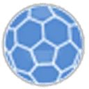 Logo van HV Hellas Den Haag