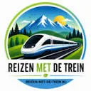 Logo van Reizen met de trein
