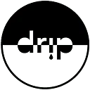 Logo van drip visual