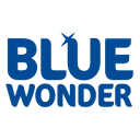 Logo Blue Wonder