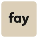 Logo van Faygency