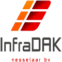 Logo van Infradak - Nesselaar BV