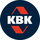 Logo van KBK bouwgroep
