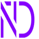 Logo van NVDT - Nederlandse Vereniging voor Dramatherapie