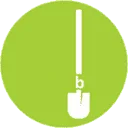 Logo van Bats Uitzendburo