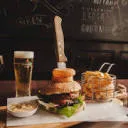 Logo van Eet AND Drinkcafe De Herberg