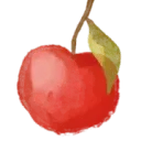 Logo van Fruittuin van West
