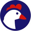 Logo van Dutchchicken
