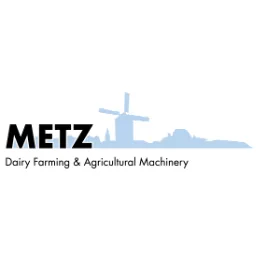 Logo van Metz Dairy Farming AND Agricultural Machinery