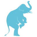 Logo van Dancing Elephants