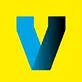 Logo VERMA WAREHOUSE SIGNS LINES AND LABELS