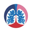 Logo van Longkanker Nederland