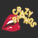 Logo CrazyPianos
