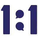 Logo van Het 1 op 1 Dieet