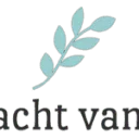Logo van de kracht van Groei