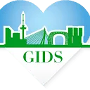 Logo van Gezondheidsstudenten In De Samenleving GIDS