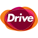 Logo van Drive vitaliteit en re-integratie