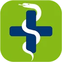 Logo van Aesculaap