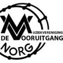 Logo van De Vooruitgang Norg music assocation