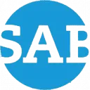 Logo van SABMedia gericht adverteren!
