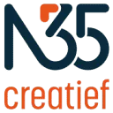 Logo van N35 Creatief