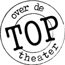 Logo Over de TOP Theater