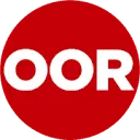 Logo van OOR Magazine