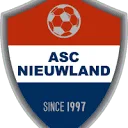 Logo van ASC Nieuwland