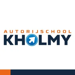 Logo Autorijschool Kholmy