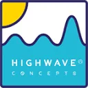 Logo van HighWave Concepts