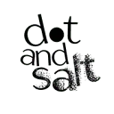 Logo van dot and salt experiential agency