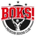 Logo van Boks! Leiden