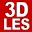 Logo 3DLES