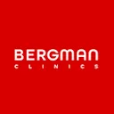 Logo van Bergman Clinics voorheen The Hand Clinic