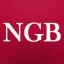 Logo van NGB
