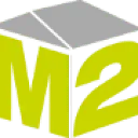 Logo van M2 Bouw