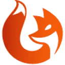 Logo van Giant Fox - slimmere consultancy