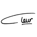 Logo van Cleur grafiek AND ontwerp