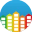 Logo Energielabel Haaglanden