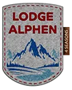 Logo van Lodge Alphen