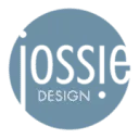 Logo van jossie design